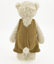 Load image into Gallery viewer, Teddy Bear with Overalls - Oliver