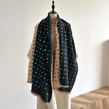 Load image into Gallery viewer, Scarf Cashmere - Hearts Range