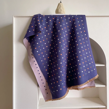 Load image into Gallery viewer, Scarf Cashmere - Hearts Range