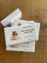 Load image into Gallery viewer, Soap - Alpaca Range - 100% Australian - Coconut