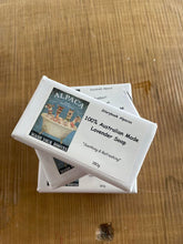 Load image into Gallery viewer, Soap - Alpaca Range - 100% Australian - Lavender