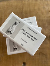 Load image into Gallery viewer, Soap - Alpaca Range - 100% Australian - Vanilla Bean