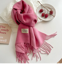 Load image into Gallery viewer, Scarf Cashmere - Underson Range