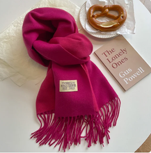 Load image into Gallery viewer, Scarf Cashmere - Underson Range