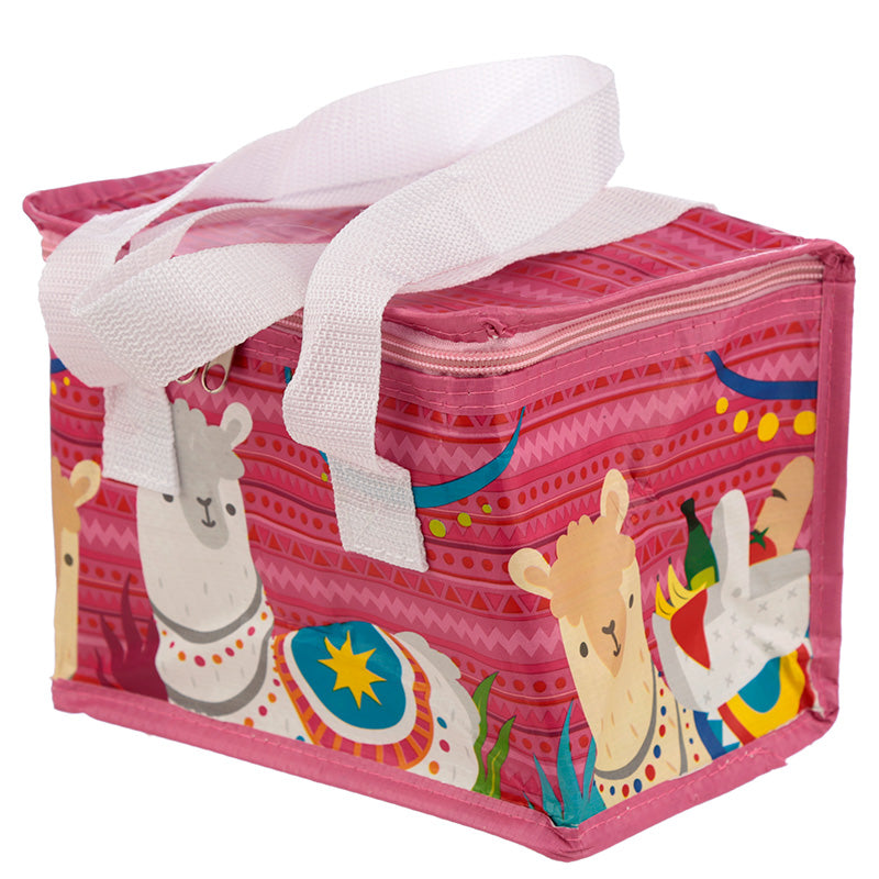 Sass & Belle Little Llama Lunch Box