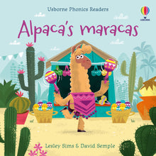 Load image into Gallery viewer, Book - Alpaca's Maracas