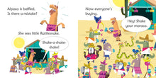 Load image into Gallery viewer, Book - Alpaca's Maracas