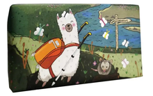 Load image into Gallery viewer, Alpaca Adventure Soap