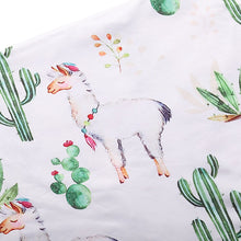 Load image into Gallery viewer, Alpaca Baby Swaddle