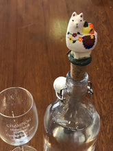 Load image into Gallery viewer, Alpaca Wine Stopper