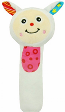 Load image into Gallery viewer, Baby Hand Bell - Alpaca Rattle