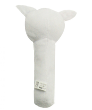 Load image into Gallery viewer, Baby Hand Bell - Alpaca Rattle
