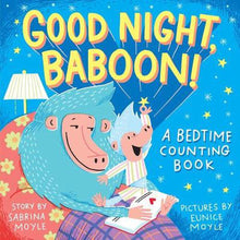 Load image into Gallery viewer, Book - Goodnight Baboon