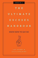 Load image into Gallery viewer, Book - The Ultimate Excuses Handbook