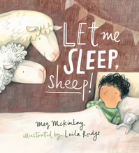 Load image into Gallery viewer, Book  - Let Me Sleep Sheep!
