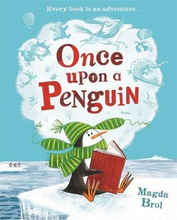 Load image into Gallery viewer, Book - Once Upon a Penguin