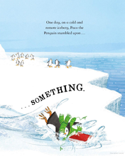 Load image into Gallery viewer, Book - Once Upon a Penguin