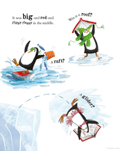 Load image into Gallery viewer, Book - Once Upon a Penguin