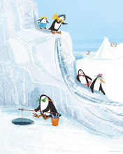 Load image into Gallery viewer, Book - Once Upon a Penguin