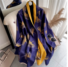 Load image into Gallery viewer, Scarf Cashmere - Dandelions