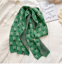 Load image into Gallery viewer, Cashmere Blended Florals