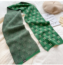 Load image into Gallery viewer, Cashmere Blended Florals