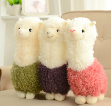 Load image into Gallery viewer, TOY - 25cm Alpaca Plush - Annie
