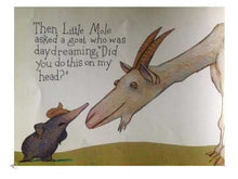 Load image into Gallery viewer, Book - The Story of the Little Mole Who Went in Search of Whodunit