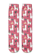 Load image into Gallery viewer, Long Socks - Collection