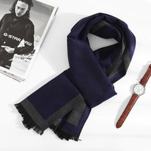 Load image into Gallery viewer, ROMI Classic Men’s Scarves