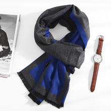 Load image into Gallery viewer, ROMI Classic Men’s Scarves