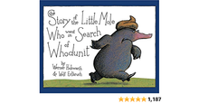 Load image into Gallery viewer, Book - The Story of the Little Mole Who Went in Search of Whodunit