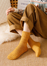 Load image into Gallery viewer, Socks - Merino & Cashmere Blend