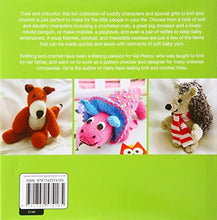 Load image into Gallery viewer, Book - Cutest Ever Baby Toys to Knit & Crochet