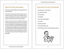 Load image into Gallery viewer, Book - The Ultimate Excuses Handbook