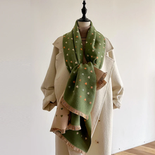 Load image into Gallery viewer, Scarf Cashmere - Hearts Range
