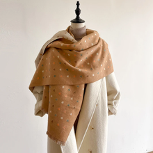 Load image into Gallery viewer, Scarf Cashmere - Hearts Range
