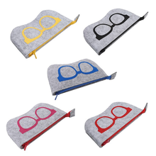 Load image into Gallery viewer, Felted Glasses Cases
