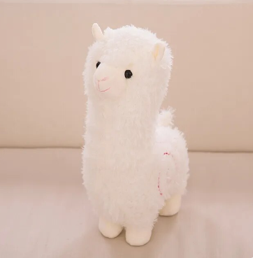 TOY - 25cm Alpaca Plush - Annie