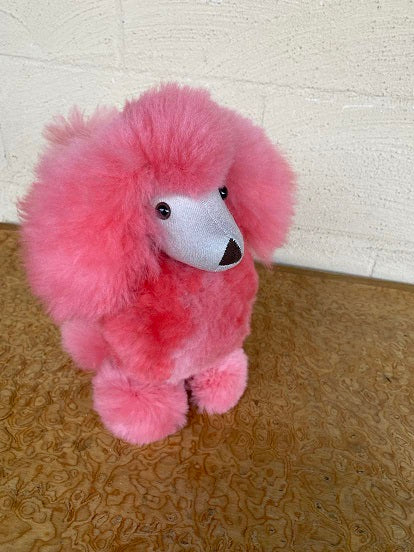 Alpaca Poodle - 100% Alpaca