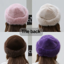 Load image into Gallery viewer, Russian Style Faux Fur Hats
