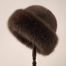 Load image into Gallery viewer, Russian Style Faux Fur Hats
