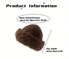 Load image into Gallery viewer, Russian Style Faux Fur Hats
