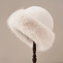 Load image into Gallery viewer, Russian Style Faux Fur Hats
