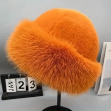 Load image into Gallery viewer, Russian Style Faux Fur Hats
