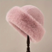 Load image into Gallery viewer, Russian Style Faux Fur Hats
