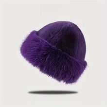 Load image into Gallery viewer, Russian Style Faux Fur Hats
