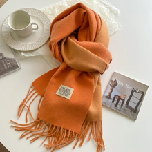 Load image into Gallery viewer, Scarf Cashmere - Underson Range
