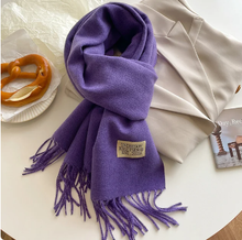 Load image into Gallery viewer, Scarf Cashmere - Underson Range
