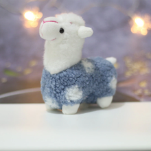 Load image into Gallery viewer, Spotty Alpaca Key Chains
